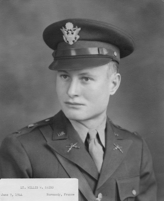 Lt Willis Welker Baird